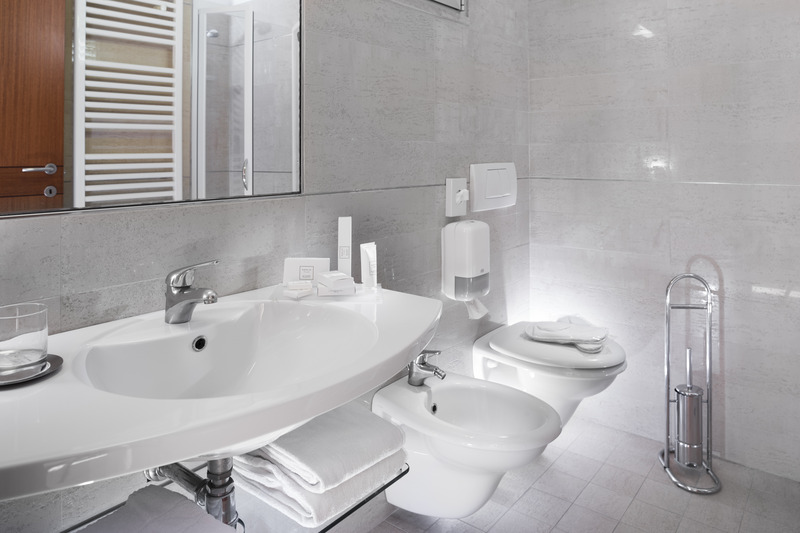 Hotel Ascot & Spa Rimini - Oda