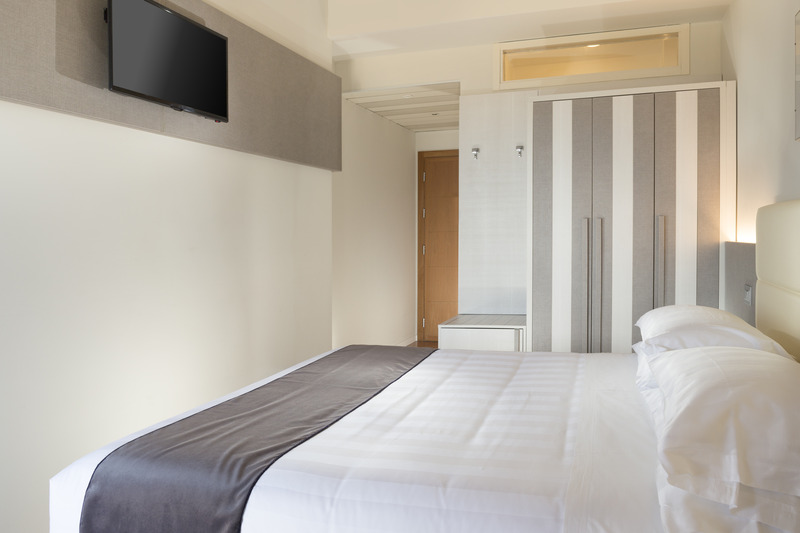 Hotel Ascot & Spa Rimini - Oda