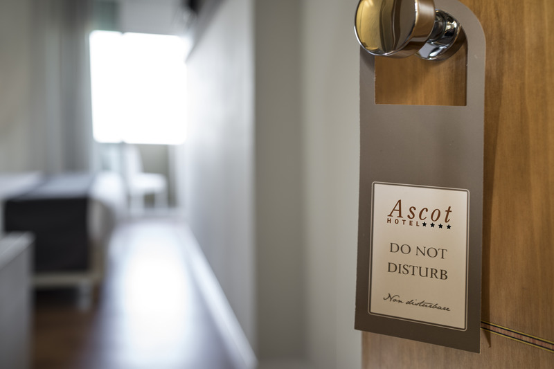 Hotel Ascot & Spa Rimini - Oda