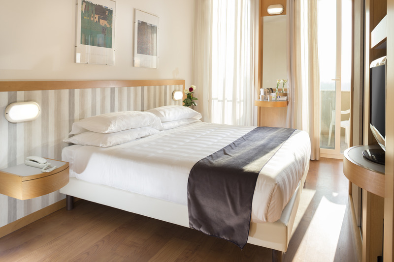 Hotel Ascot & Spa Rimini - Oda