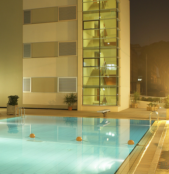 Hotel Ascot & Spa Rimini - Havuz