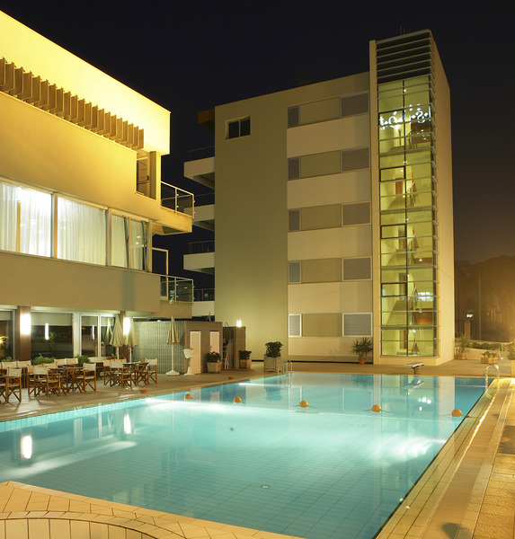 Hotel Ascot & Spa Rimini - Havuz