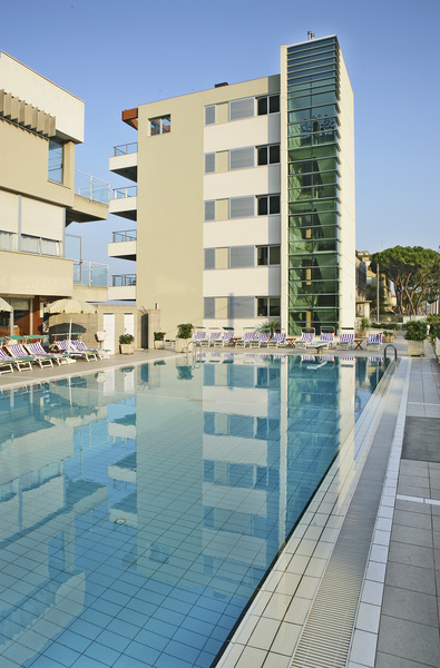 Hotel Ascot & Spa Rimini - Havuz
