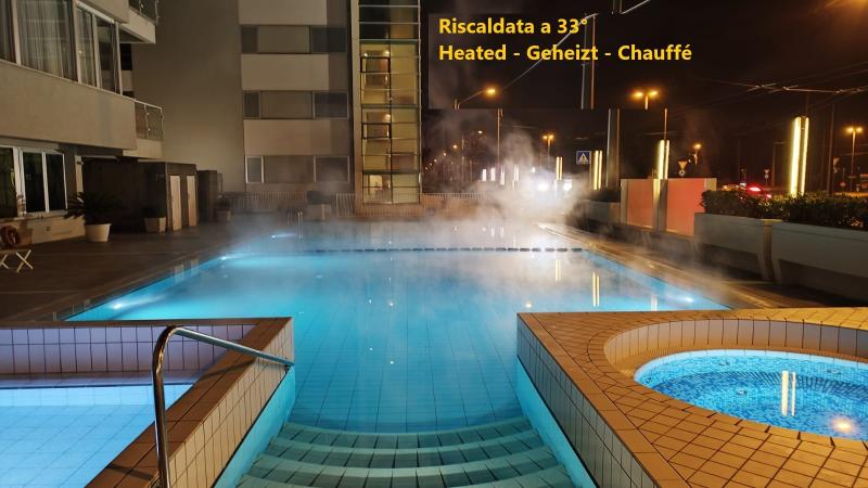 Hotel Ascot & Spa Rimini - Havuz