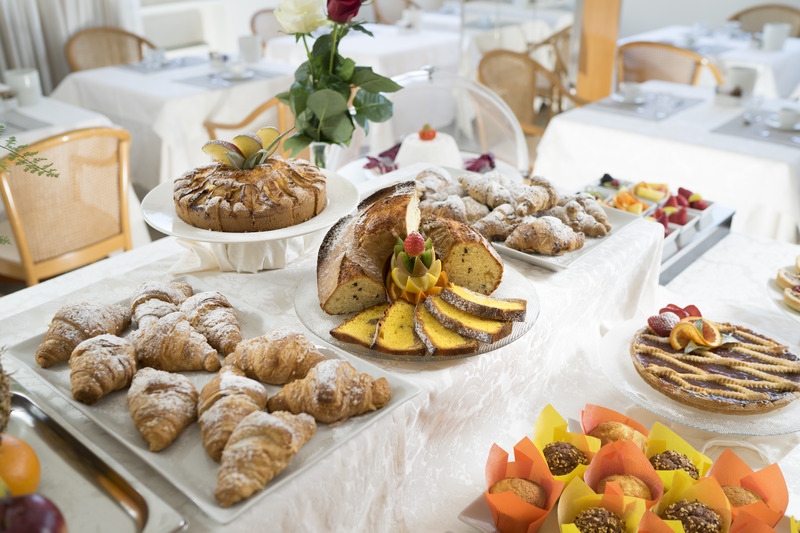 Hotel Ascot & Spa Rimini - Restoran
