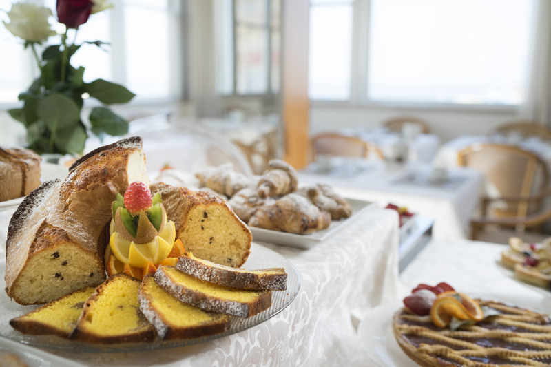 Hotel Ascot & Spa Rimini - Restoran