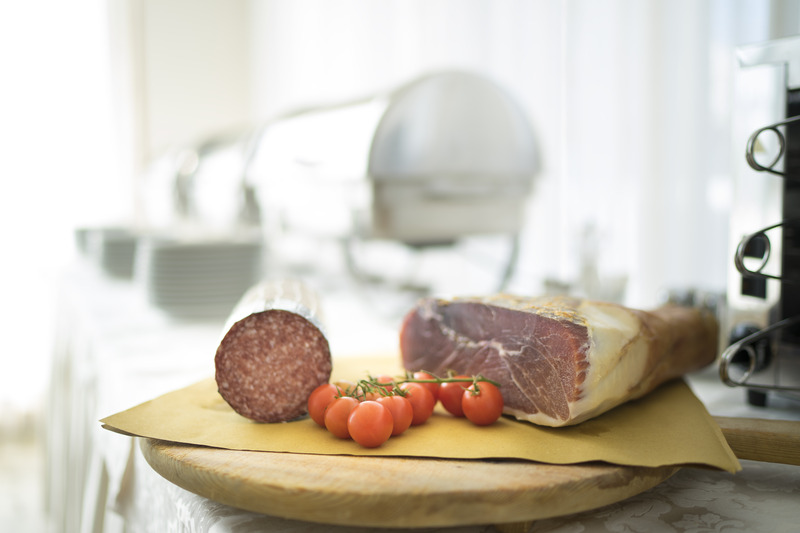 Hotel Ascot & Spa Rimini - Restoran