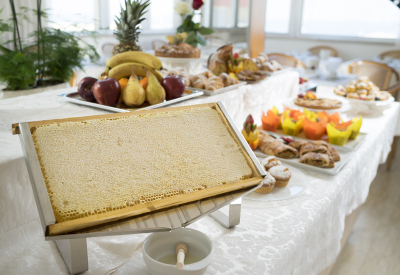 Hotel Ascot & Spa Rimini - Restoran