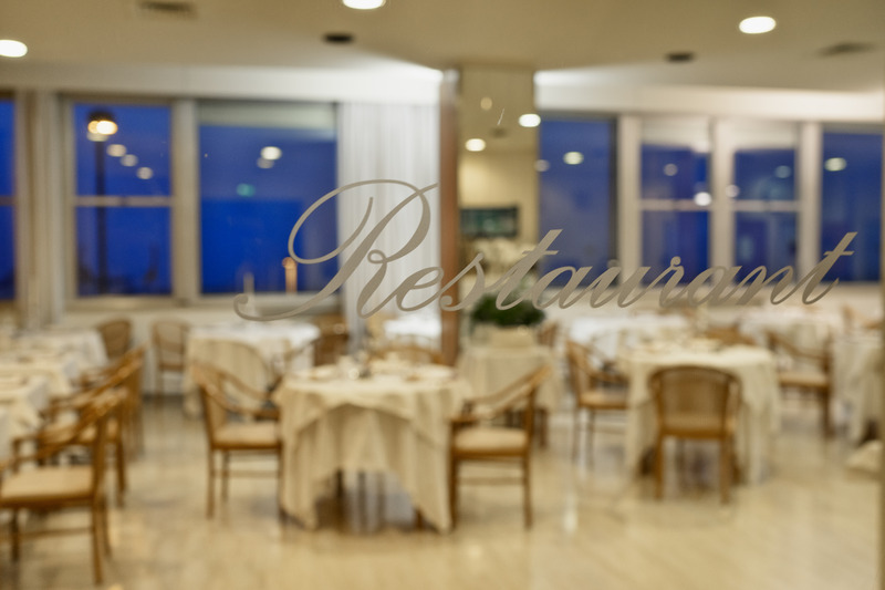 Hotel Ascot & Spa Rimini - Restoran