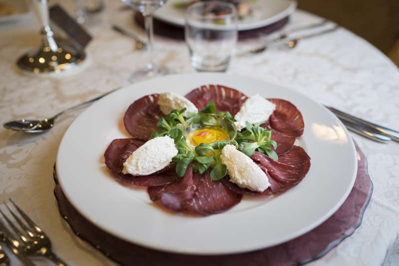 Hotel Ascot & Spa Rimini - Restoran