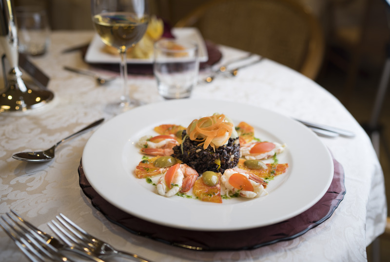 Hotel Ascot & Spa Rimini - Restoran