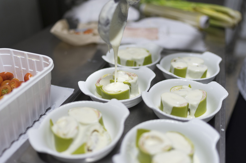 Hotel Ascot & Spa Rimini - Restoran