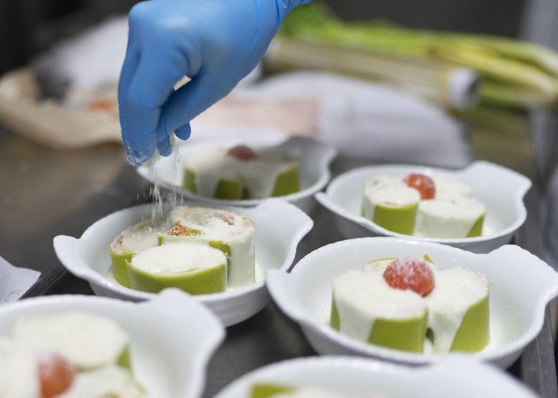 Hotel Ascot & Spa Rimini - Restoran