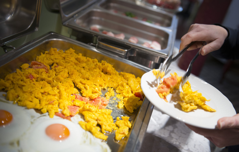 Hotel Ascot & Spa Rimini - Restoran