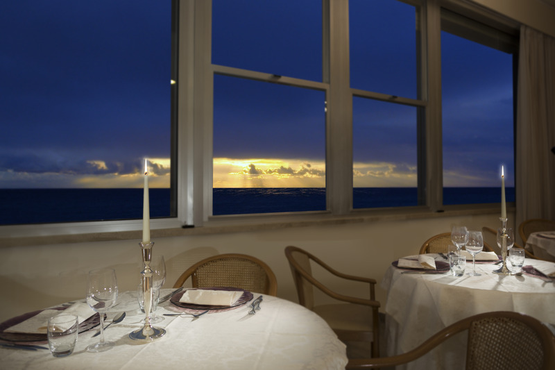 Hotel Ascot & Spa Rimini - Restoran