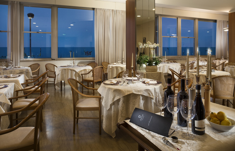 Hotel Ascot & Spa Rimini - Restoran