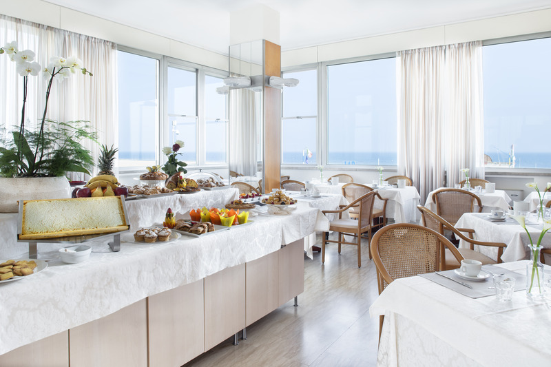 Hotel Ascot & Spa Rimini - Restoran