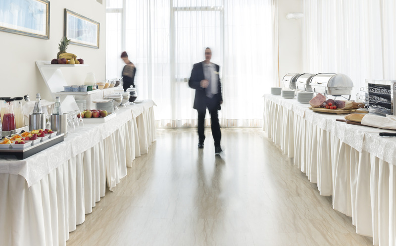 Hotel Ascot & Spa Rimini - Restoran
