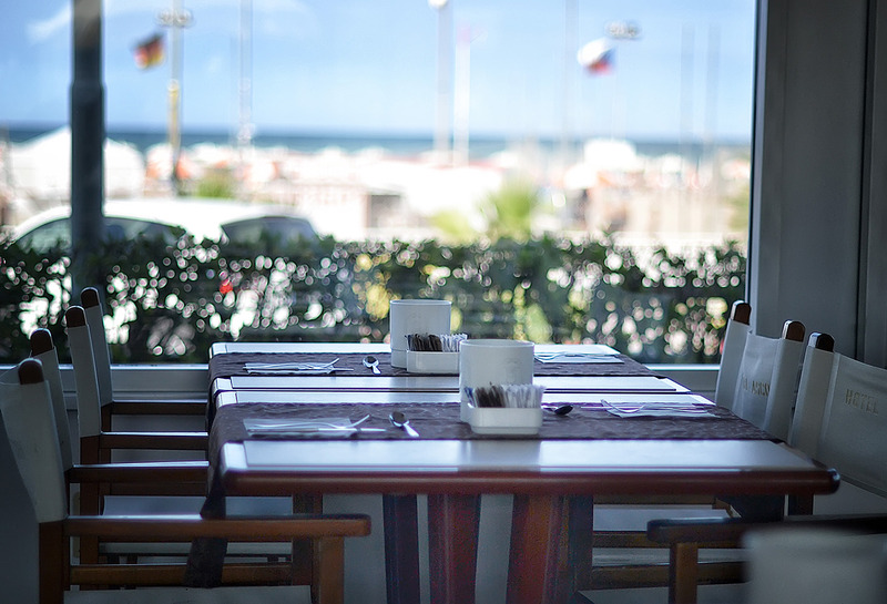 Hotel Ascot & Spa Rimini - Restoran