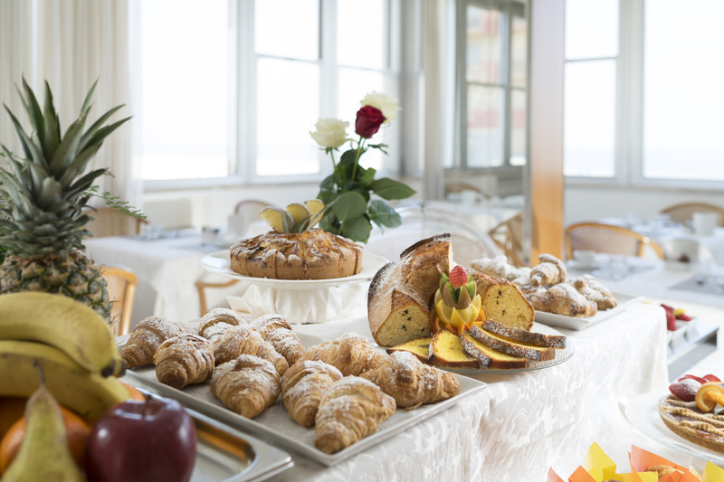 Hotel Ascot & Spa Rimini - Restoran