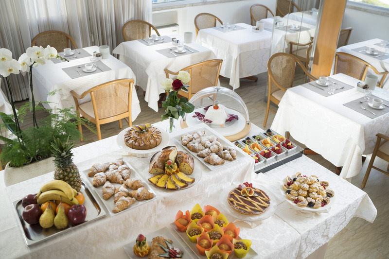 Hotel Ascot & Spa Rimini - Restoran