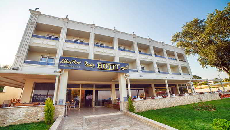 Hamzakoy Blue Park Boutique Hotel otel fotoğrafı