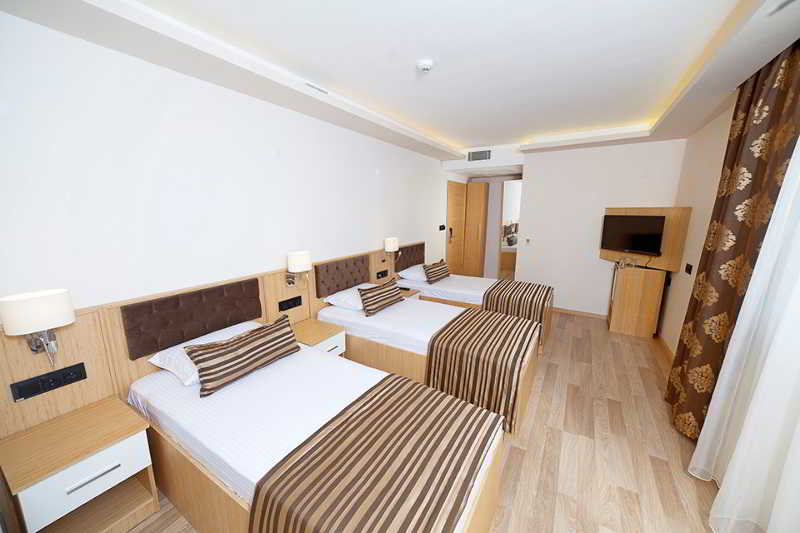 Hamzakoy Blue Park Boutique Hotel fotoÄŸrafÄ±