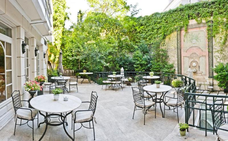 Relais & Chateaux Orfila - Genel