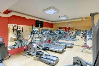 Tryp Porto Expo Hotel fotoÄŸrafÄ±