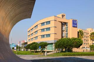 Tryp Porto Expo Hotel fotoÄŸrafÄ±