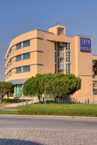 Tryp Porto Expo Hotel otel fotoğrafı