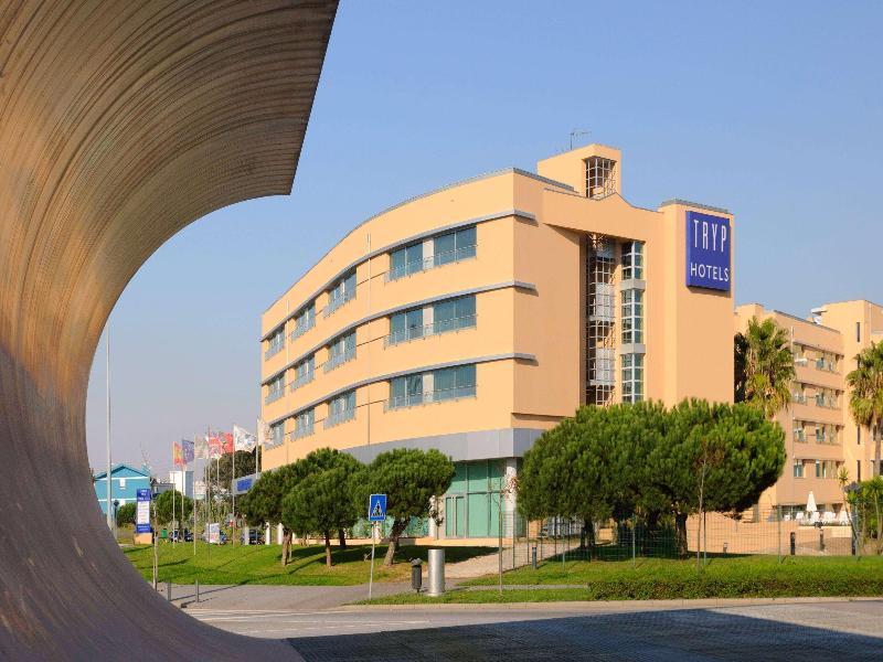 Tryp Porto Expo Hotel - Genel