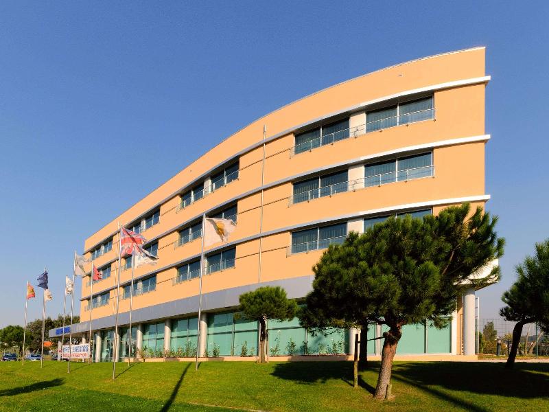 Tryp Porto Expo Hotel - Genel