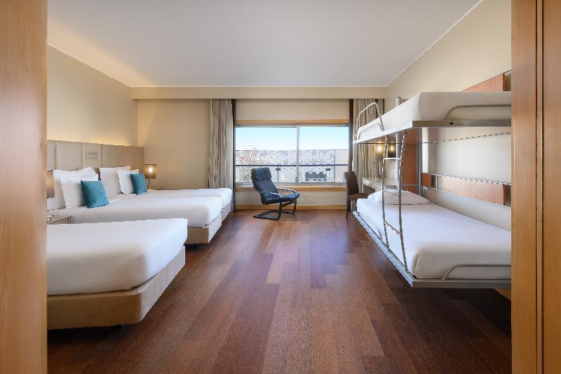Tryp Porto Expo Hotel - Oda