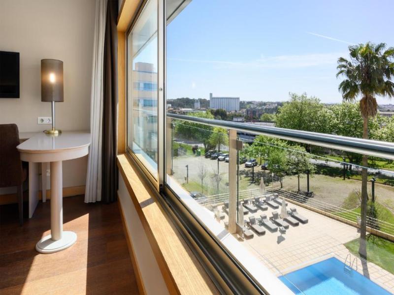 Tryp Porto Expo Hotel - Oda