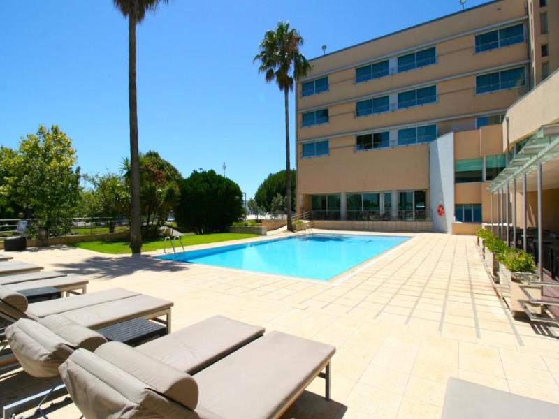 Tryp Porto Expo Hotel - Oda