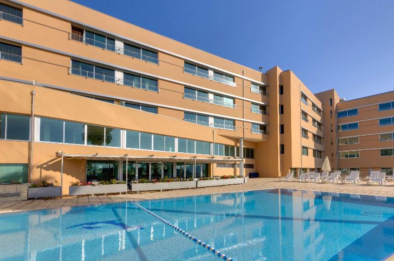 Tryp Porto Expo Hotel - Havuz