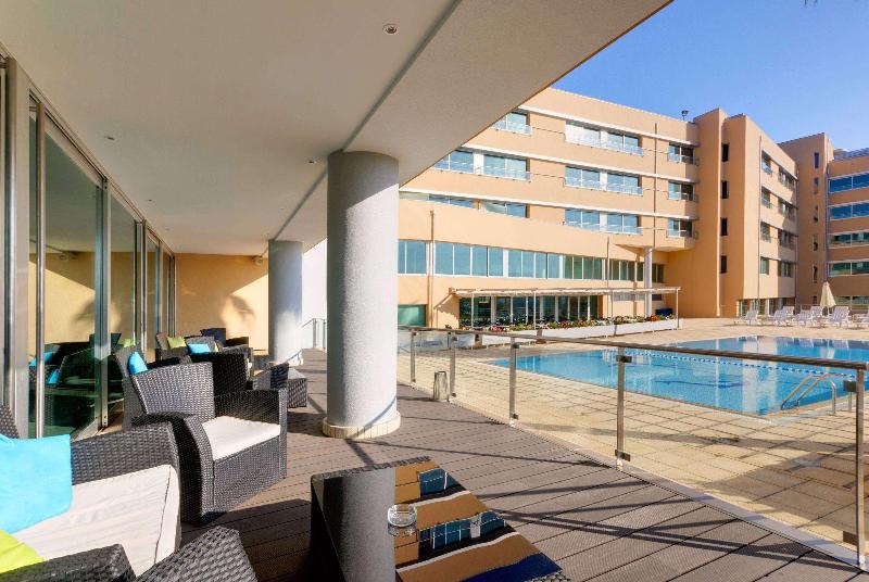 Tryp Porto Expo Hotel - Havuz