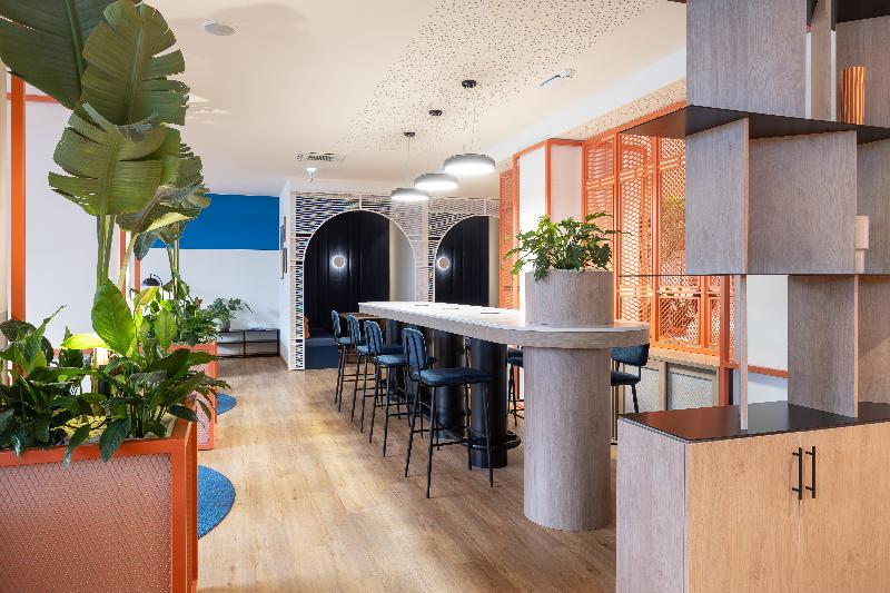 Holiday Inn Express Lisbon Principe Real, by IHG - Lobi
