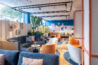 Holiday Inn Express Lisbon Principe Real, by IHG fotoÄŸrafÄ±