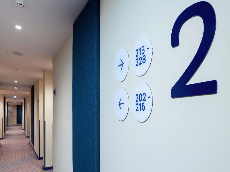 Holiday Inn Express Lisbon Principe Real, by IHG - Lobi