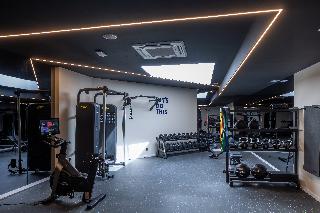 Holiday Inn Express Lisbon Principe Real, by IHG fotoÄŸrafÄ±