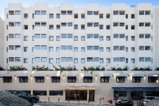 Holiday Inn Express Lisbon Principe Real, by IHG otel fotoğrafı