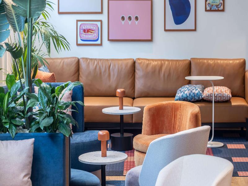 Holiday Inn Express Lisbon Principe Real, by IHG - Genel