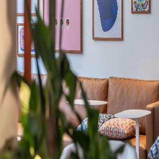 Holiday Inn Express Lisbon Principe Real, by IHG fotoÄŸrafÄ±