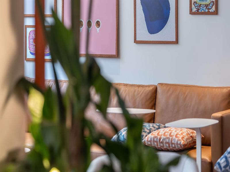 Holiday Inn Express Lisbon Principe Real, by IHG - Genel
