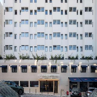 Holiday Inn Express Lisbon Principe Real, by IHG fotoÄŸrafÄ±