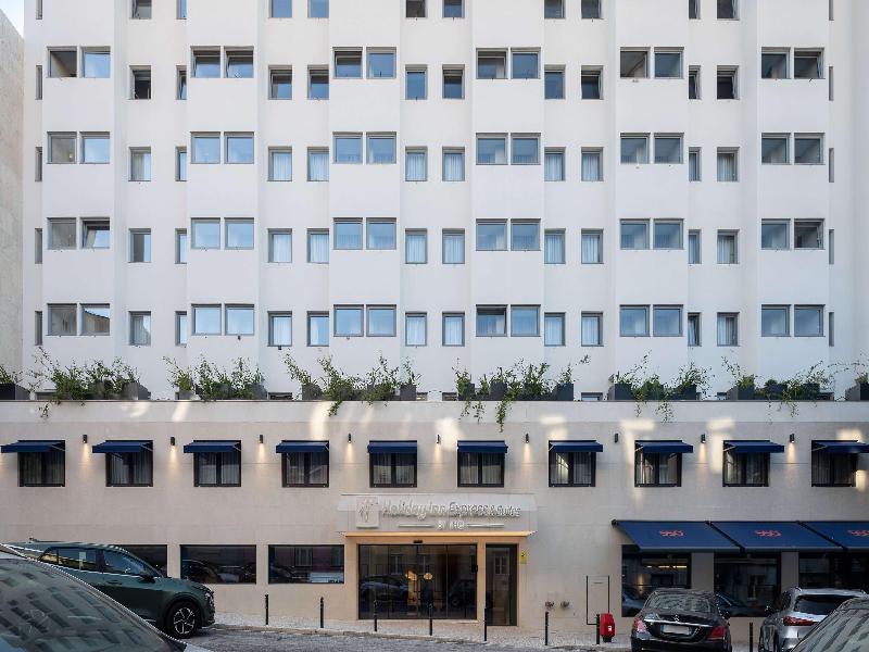 Holiday Inn Express Lisbon Principe Real, by IHG - Genel