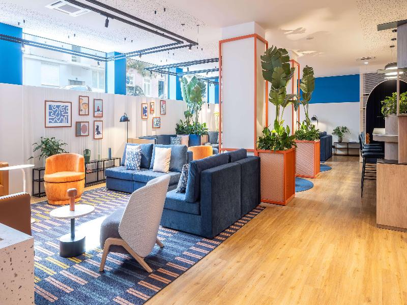 Holiday Inn Express Lisbon Principe Real, by IHG - Genel