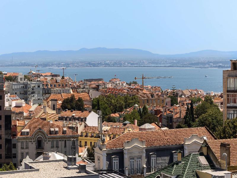 Holiday Inn Express Lisbon Principe Real, by IHG - Genel